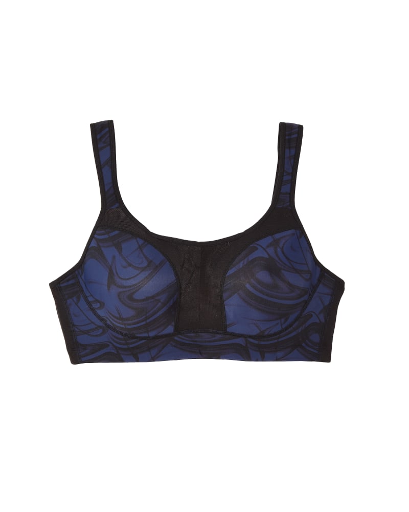 Front of plus size Adda Sports Bra by City Chic | Dia&Co | dia_product_style_image_id:120022